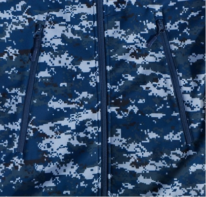 PE وودلاند كامو العسكرية التكتيكية الأمريكية ارتداء موحدة المضادة للأشعة فوق البنفسجية مقاومة المسيل للدموع