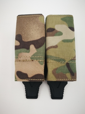 الحقيبة العسكرية رخوة 9 مم CP CAMO مجلة الحقائب Kydex ورقة إدراج