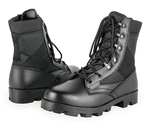أحذية تكتيكية عسكرية للجيش الأمريكي من شينشينغ باللون الأسود والبني