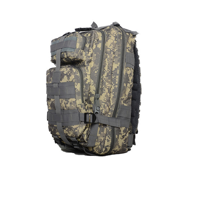 حقيبة ظهر تكتيكية صغيرة بوليستر 600D العسكرية للجنسين