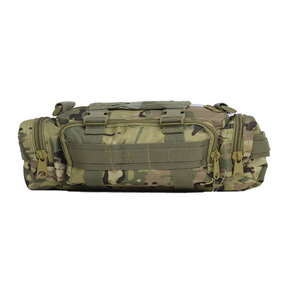 حقيبة ظهر HPWLI Army Military Style 1000D Nylon Multicam