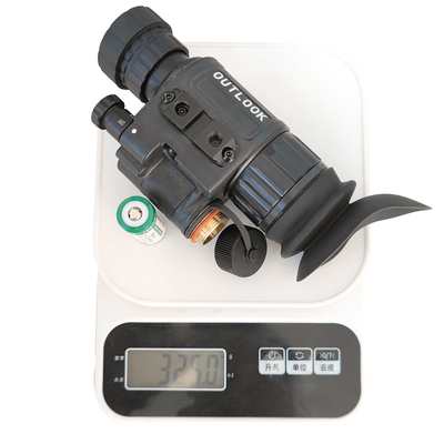 جهاز PVS14 Super من الجيل الثاني للرؤية الليلية ذات الضوء المنخفض