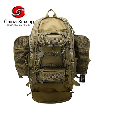 حقيبة ظهر تكتيكية بوليستر من النايلون العسكري متعدد الوظائف Xinxing TL47