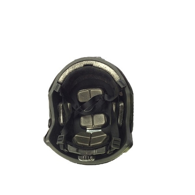 Xinxing PE Aramid FAST Bump Helmet IIIA 9mm FMJ RN التكتيكية