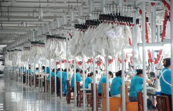 Shenzhen Xinxing Southern Industrial Development Co., Ltd. ضبط الجودة