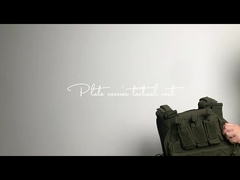 السترة المقاومة للرصاص للشرطة المستوى الثاني والعشرون السترة المقاومة للرصاص 600D