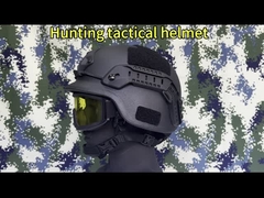 الخوذ المقاومة للرصاص