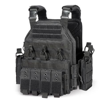 جودة  Combat Tactical Vest ,600D polyester oxford ,Plate Carrier  ,quick release tactical vest مصنع