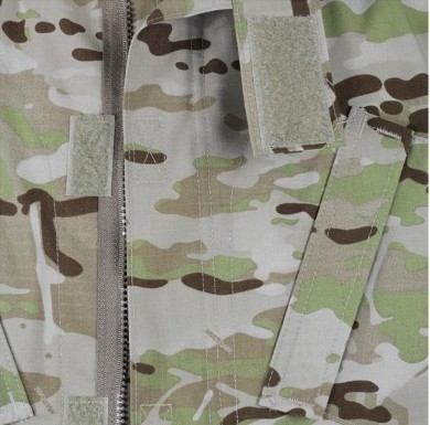 ملابس الألوان التكتيكية العسكرية الرقمية من Woodland 100٪ بوليستر 720D