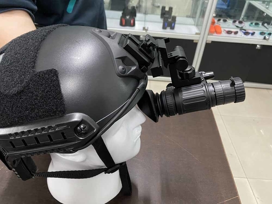 متانة البوصلة العسكرية التكتيكية السوداء مع تصنيف مقاومة للماء IP67 لمشاهدة 1000m