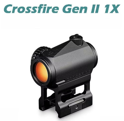 الجودة الفائقة VTX CF 100% نظرية تكتيكية أصلية CF-RD2 الجيل الثاني وجهة نظر نقطة حمراء 1x22mm