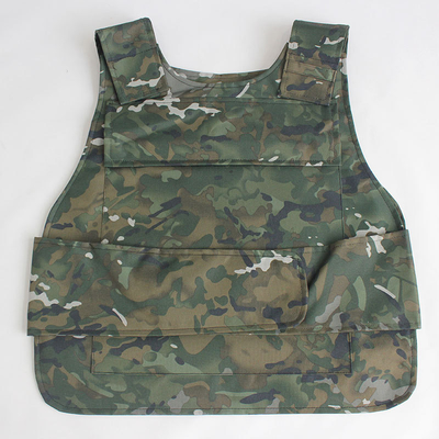 السترة الصيدية Molle السترة الناقلة للصفائح الرخوة الهواءية Mil Gear Shooting Body Training السترة الحماية