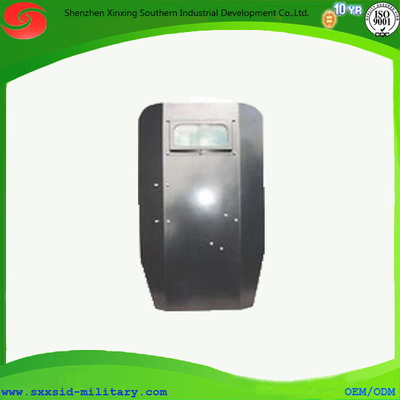لوحات مركبة مربعة سوداء 6 ملم