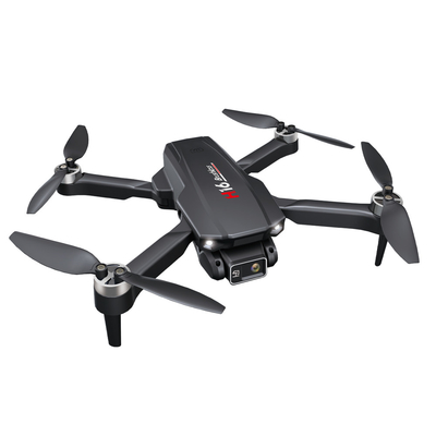 H16 ميني RC طائرة بدون طيار HD كاميرا واي فاي Fpv بدون فرشاة قابلة للطي رباعية الطائرات المهنية طائرات بدون طيار لعب للأطفال 14Y+