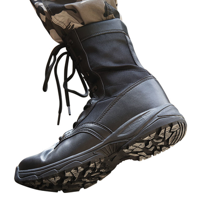 أحذية مطاطية للقتال من نوع Midcalf مع غطاء معزول للرجال