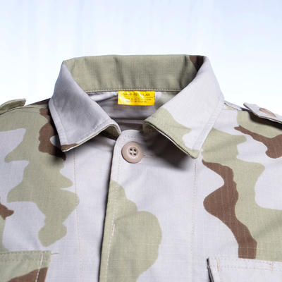 تنفيس جيد الزي العسكري --- BDU، التمويه BDU، زي القتال