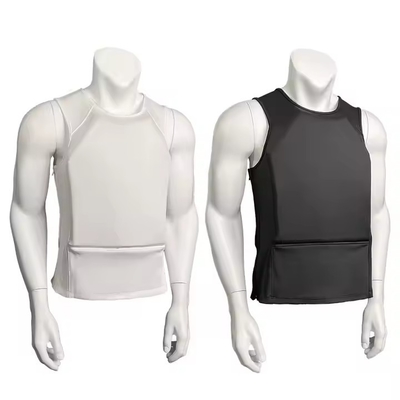 القميص التكتيكي الخفيف الوزن مع قميص بوليستر PE و Aramid Stretch