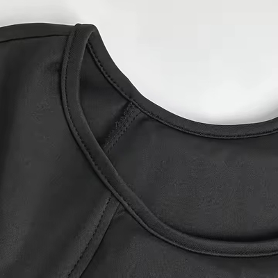 القميص التكتيكي الخفيف الوزن مع قميص بوليستر PE و Aramid Stretch