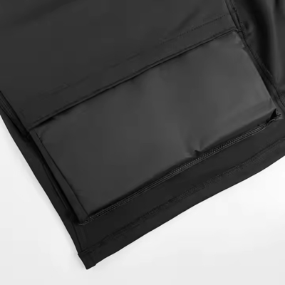 القميص التكتيكي الخفيف الوزن مع قميص بوليستر PE و Aramid Stretch