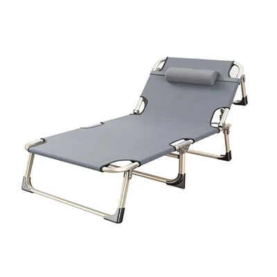 المعدات التكتيكية للخارج كرسي السرير المطوي 800D القماش تحمل 200kg-300kg للأنشطة في الهواء الطلق