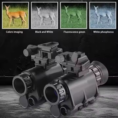 NVG30 NVG Gen 2 الرؤية الليلية الرقمية بالأشعة تحت الحمراء المنظار أحادي النظارات الليلية نطاق الرؤية للصيد