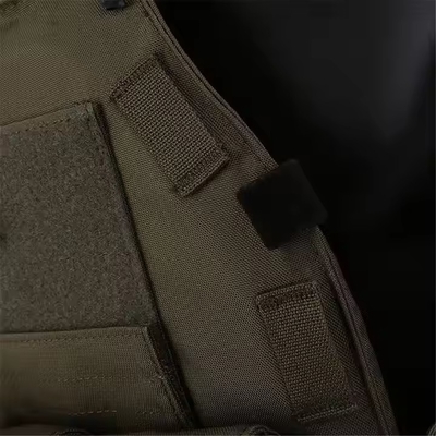 أسلوب الإفراج السريع السترة التمويه الصدر المعدل للخارج لعبة البينتبول القابلة للتنفس