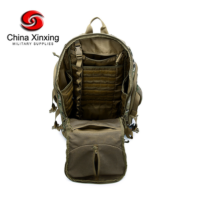 حقيبة ظهر تكتيكية بوليستر من النايلون العسكري متعدد الوظائف Xinxing TL47