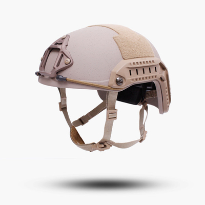 OEM ODM مستوى المعدات المضادة للرصاص NIJ IIIA Aramid Armor Helmet