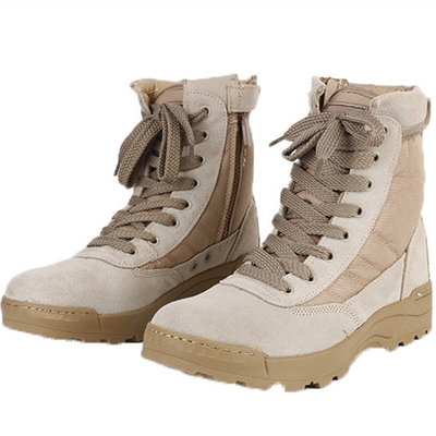 الكلاسيكية للماء أحذية الجيش الأمريكي ألتاما نمط الغابة أحذية الجيش البريطاني